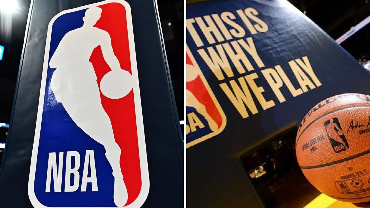 NBA Logo