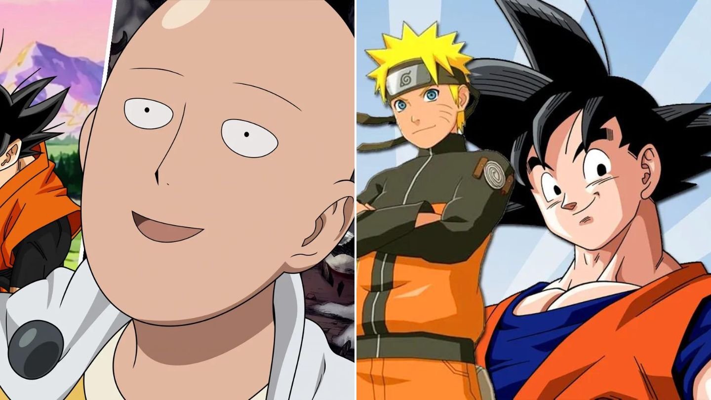 10 Most Liked Anime Characters of All Time History