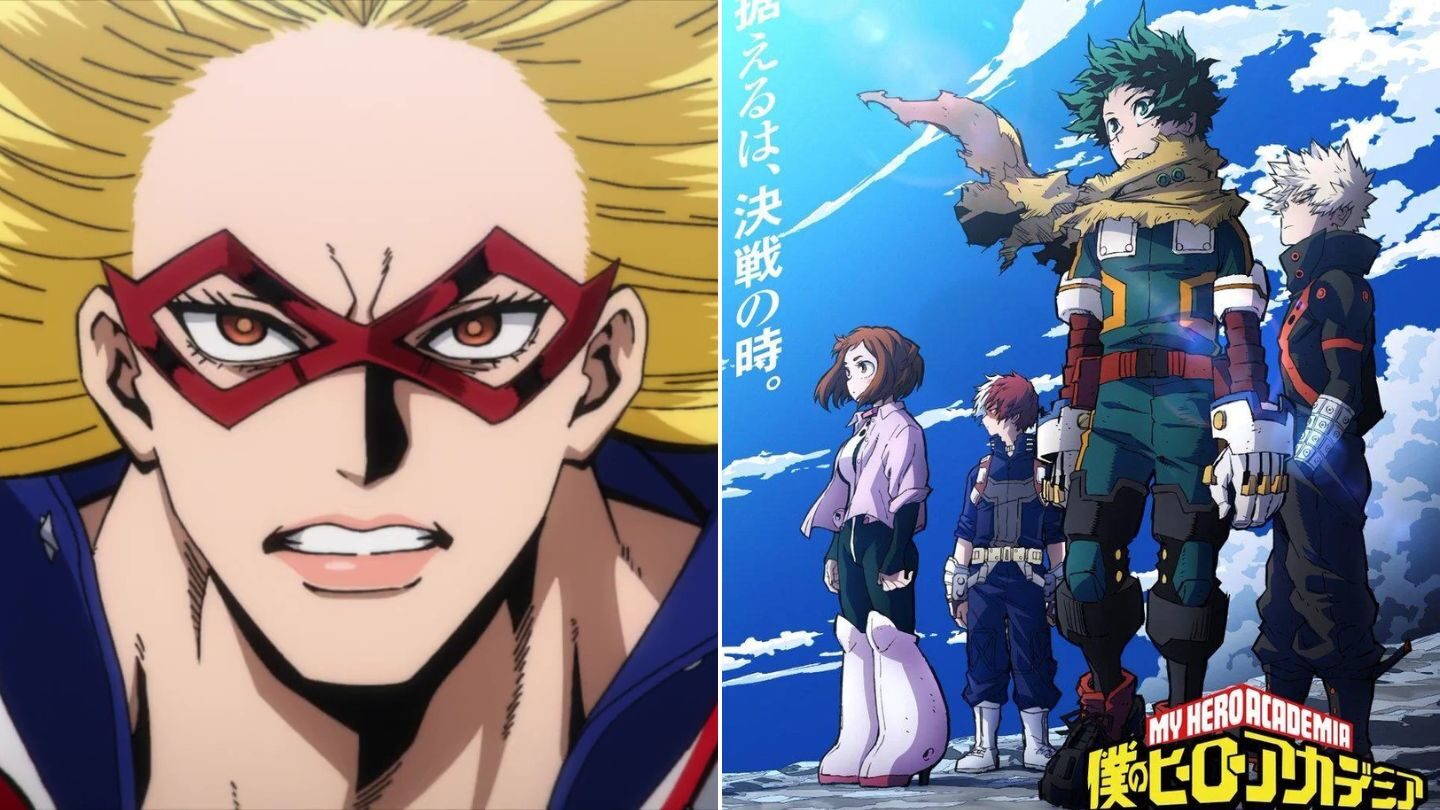 My Hero Academia Season 7 Release Date 