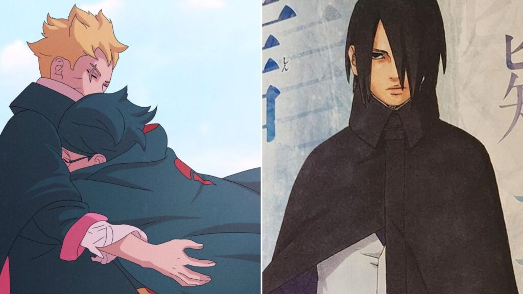 72 Boruto Two Blue Vortex ideas in 2023