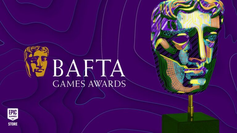 BAFTA Games Awards 2024 All Categories Nominees List