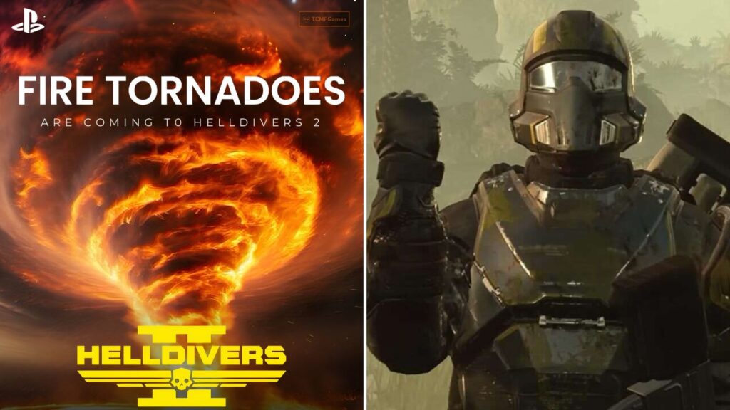Helldivers 2 Update