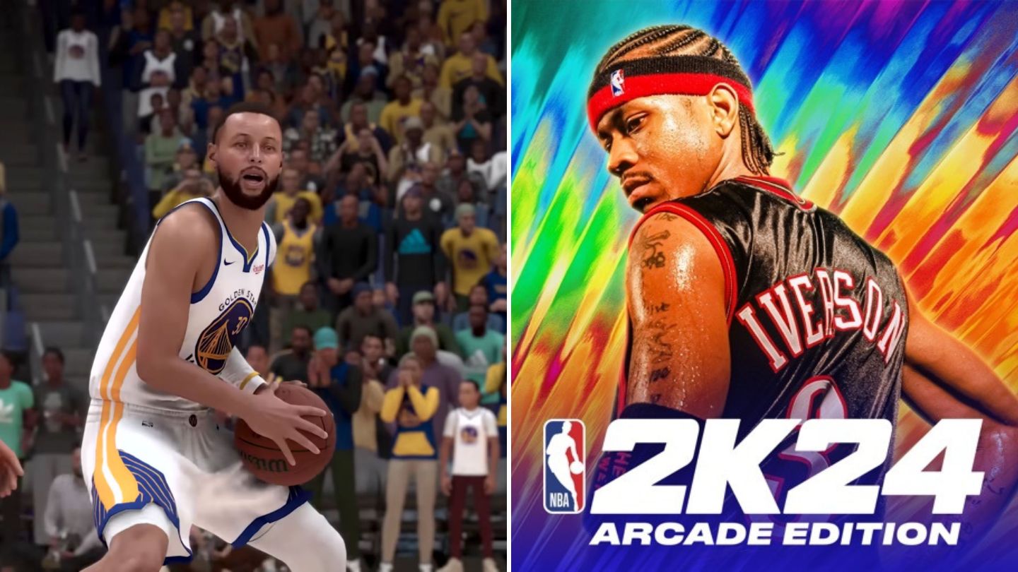NBA 2K24 Coming to Game Pass in March 2024