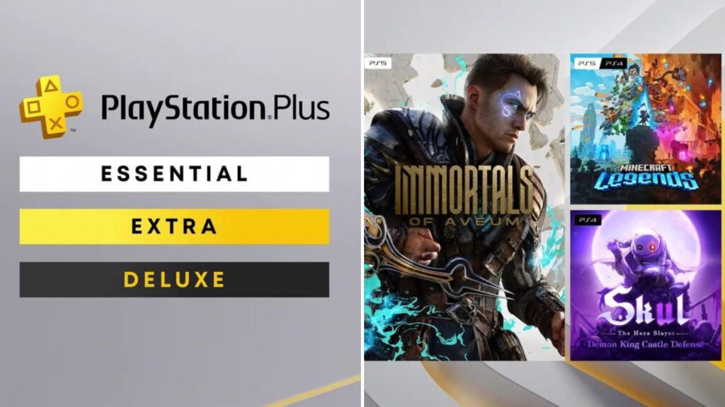 PlayStation Plus Free Games Lineup Unveiled for April 2024