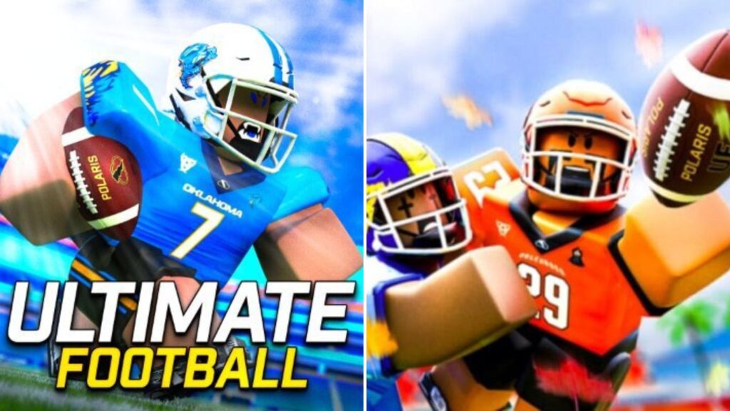 Roblox Ultimate Football Codes