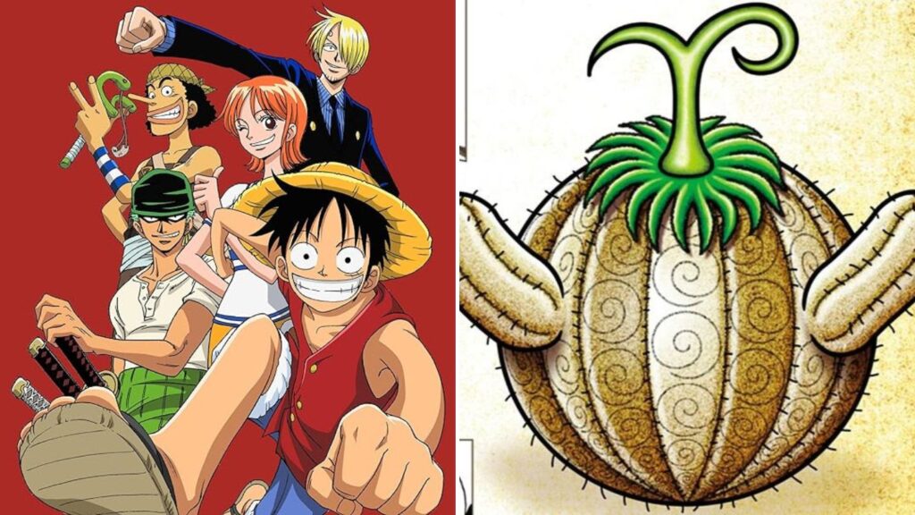 Top 10 Logia Devil Fruits In One Piece