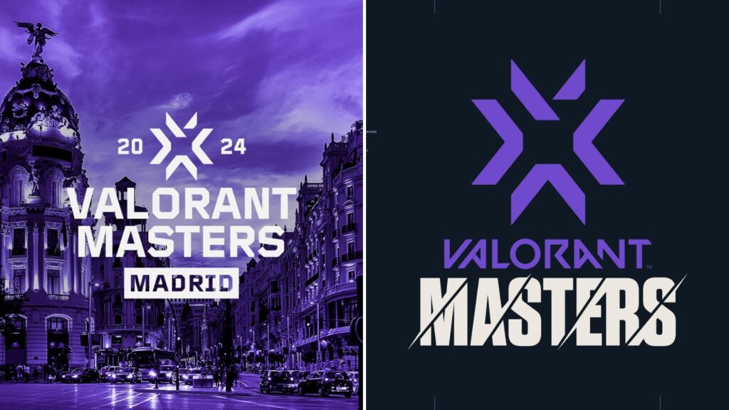 VALORANT Masters Madrid 2024