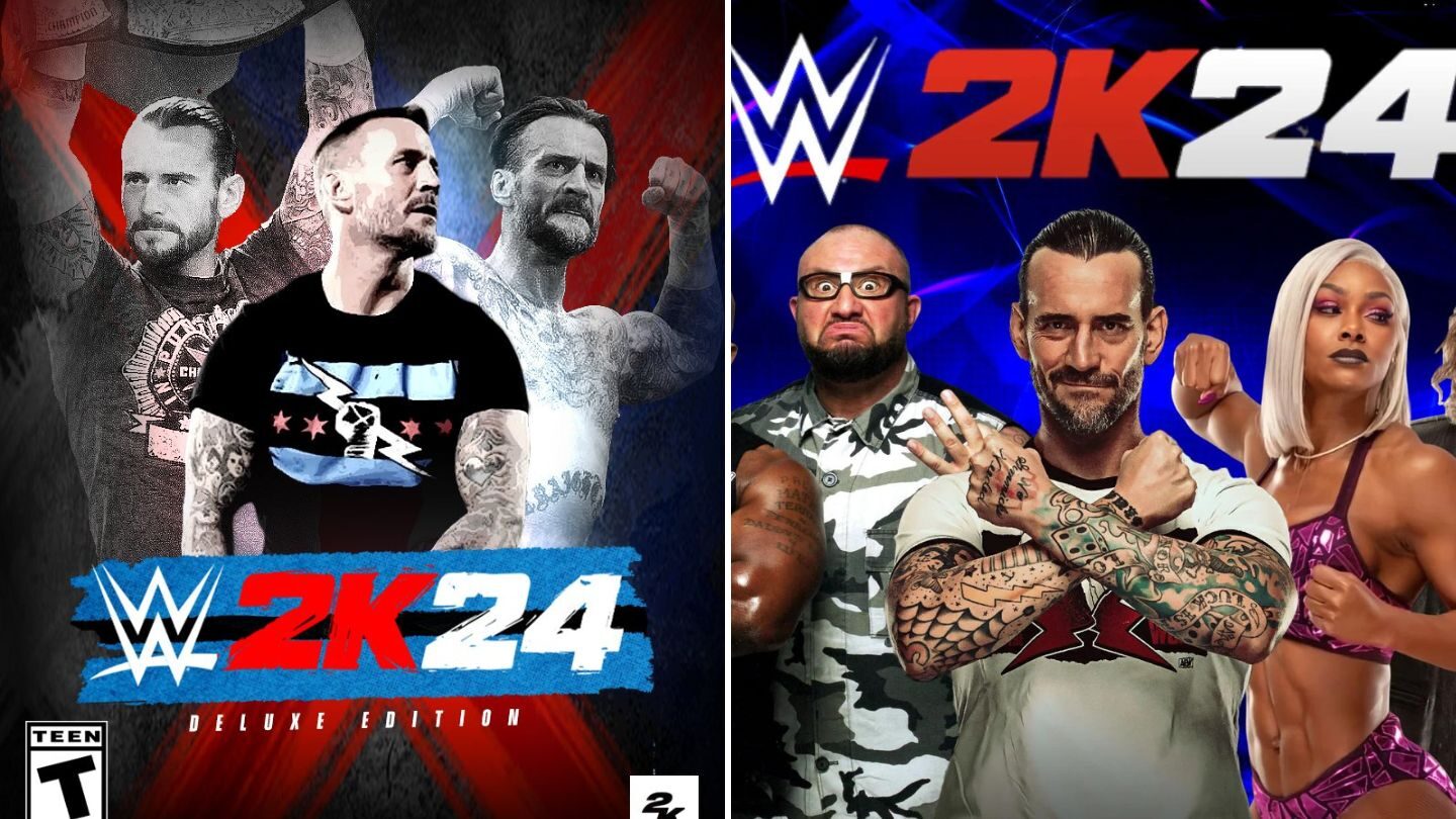 WWE 2K24 DLC
