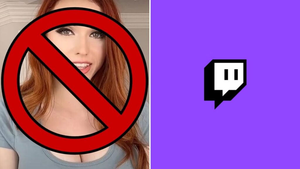 Ninth Twitch Ban