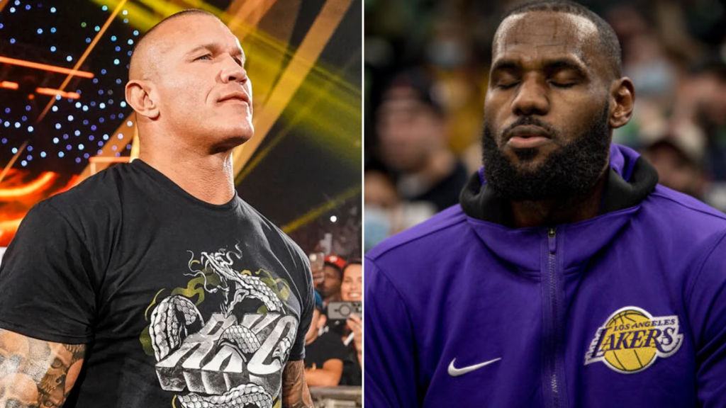 “F**k LeBron:” Randy Orton’s Bold Take on the NBA GOAT debate