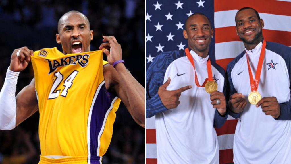 LeBron James Making the Entire Redeem Team Sing Happy Birthday for Kobe Bryant Resurfaces