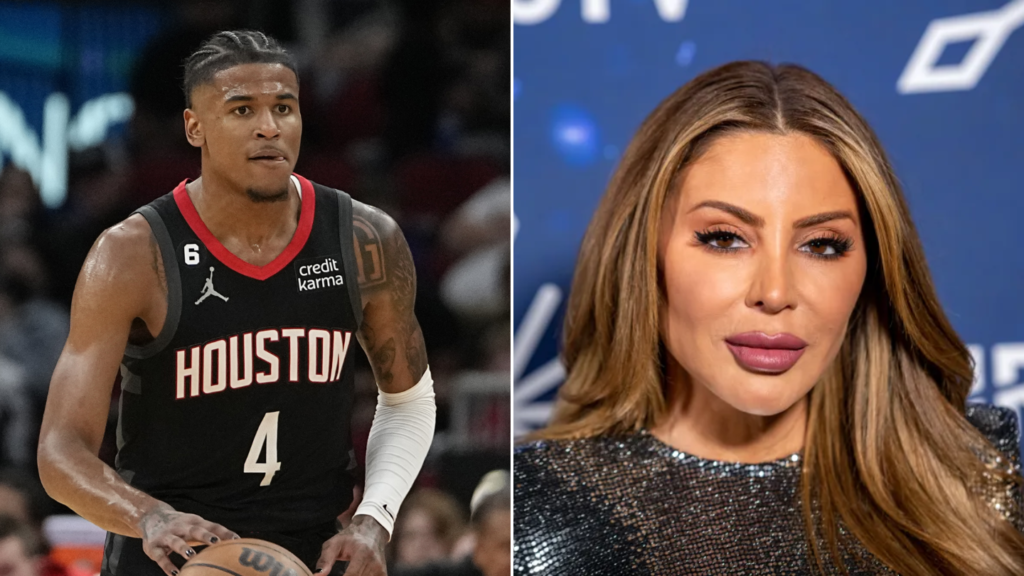 Is Jalen Green Now Dating Scottie Pippen’s Ex-Wife Larsa Pippen?