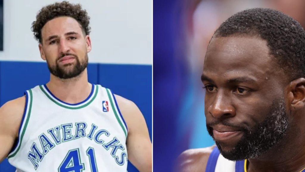 “End of that Chapter:” Draymond Green Reflects on Klay Thompson’s Departure and its Impact on the Warriors